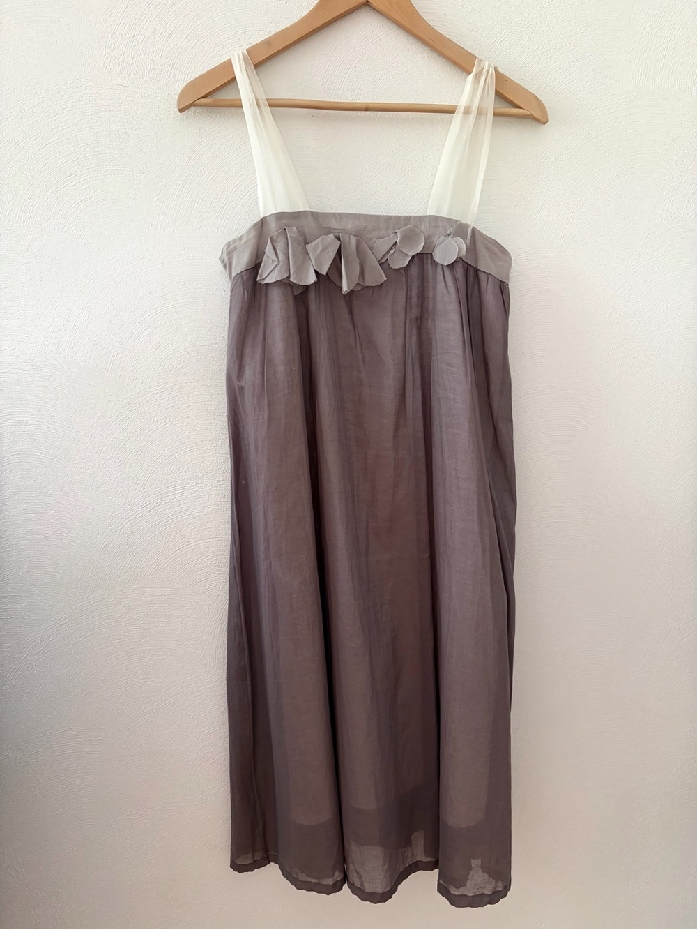 Francesca’s Cotton Summer Dress